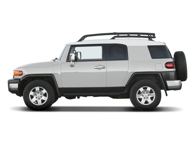 2008 Toyota FJ Cruiser Base photo 3