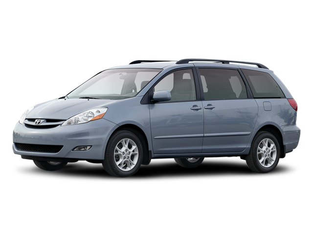 2008 Toyota Sienna XLE Ltd