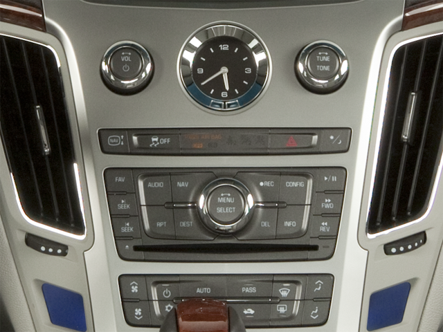 2010 Cadillac CTS Luxury