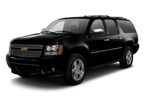 2010 Chevrolet Suburban LTZ