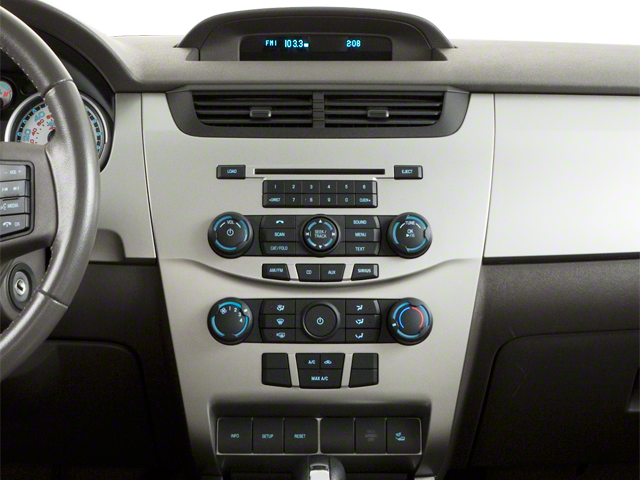 2010 Ford Focus SEL