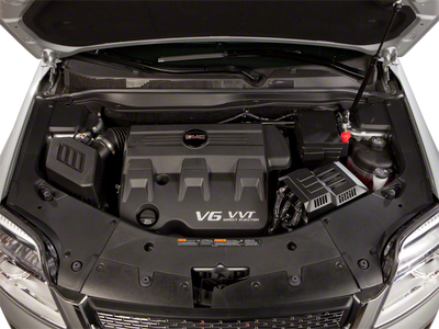 2010 GMC Terrain SLT-2