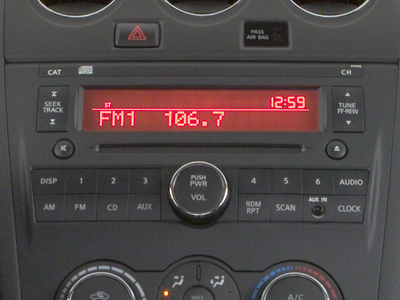 2010 Nissan Altima 2.5 S