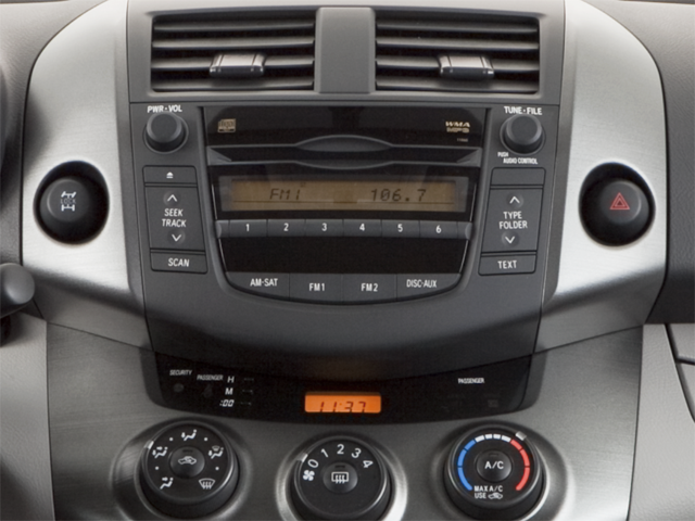 2010 Toyota RAV4 Ltd