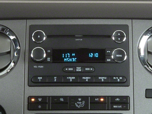2011 Ford Super Duty F-250 Pickup XLT