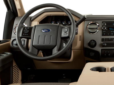 2011 Ford Super Duty F-350 SRW Pickup King Ranch