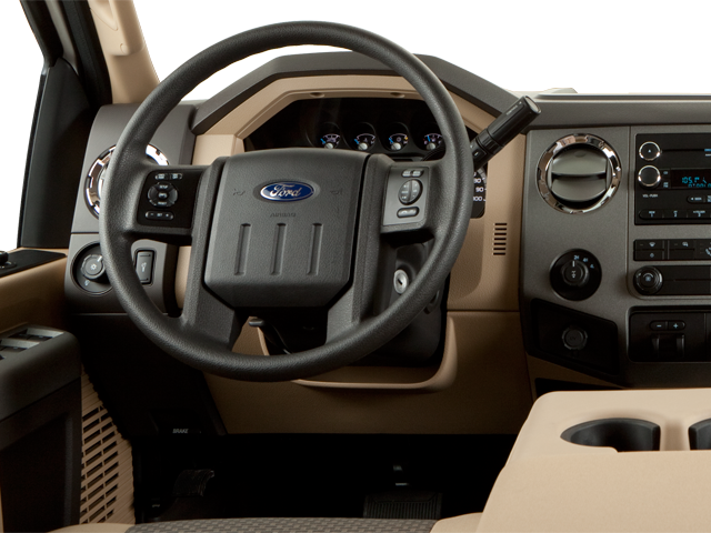 2011 Ford Super Duty F-350 SRW Pickup King Ranch