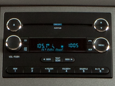 2011 Ford Super Duty F-350 SRW Pickup King Ranch