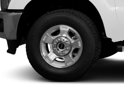 2011 Ford Super Duty F-350 SRW Pickup King Ranch