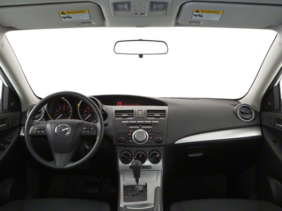 2011 Mazda Mazda3 s Sport