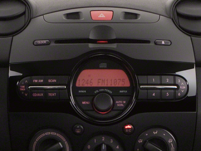 2011 Mazda Mazda2 Touring