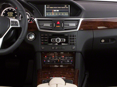 2011 Mercedes-Benz E 350 E 350 Luxury