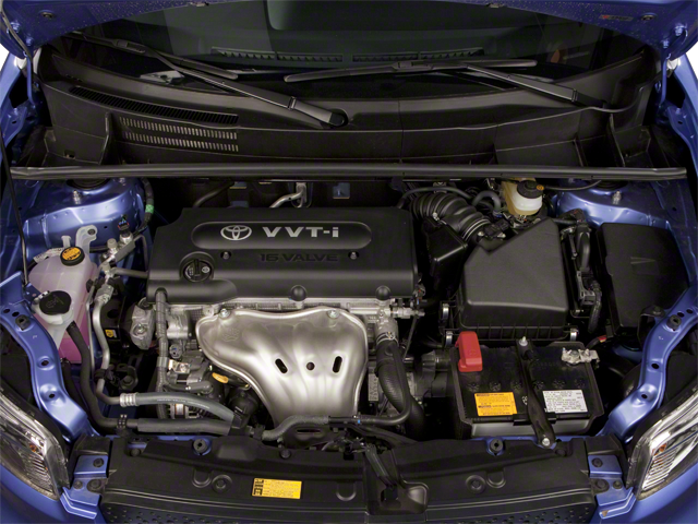 2011 Scion xB 5dr Wgn Auto (Natl)