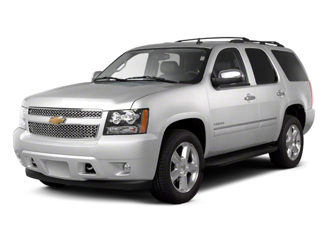 2012 Chevrolet Tahoe 4WD LTZ's photo