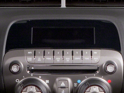 2012 Chevrolet Camaro 2LT