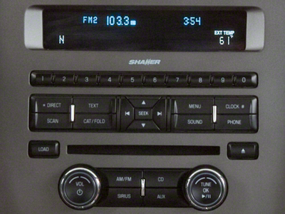2012 Ford Mustang V6 Premium
