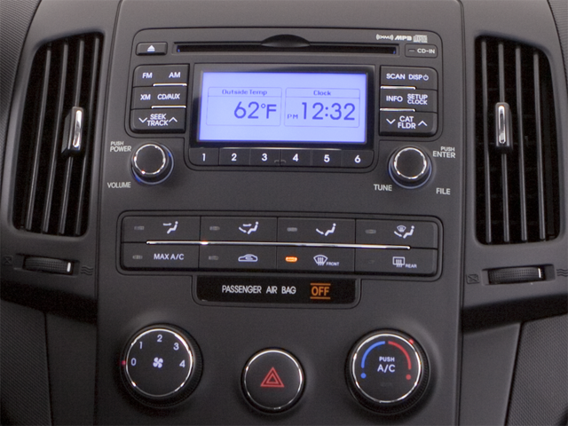 2012 Hyundai Elantra Touring SE