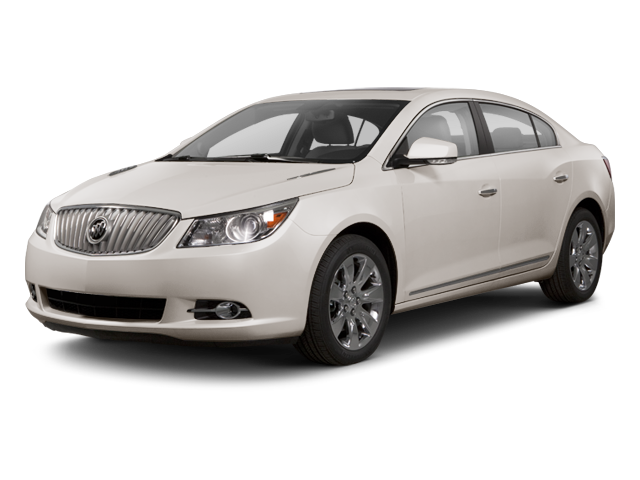 2013 Buick LaCrosse's photo