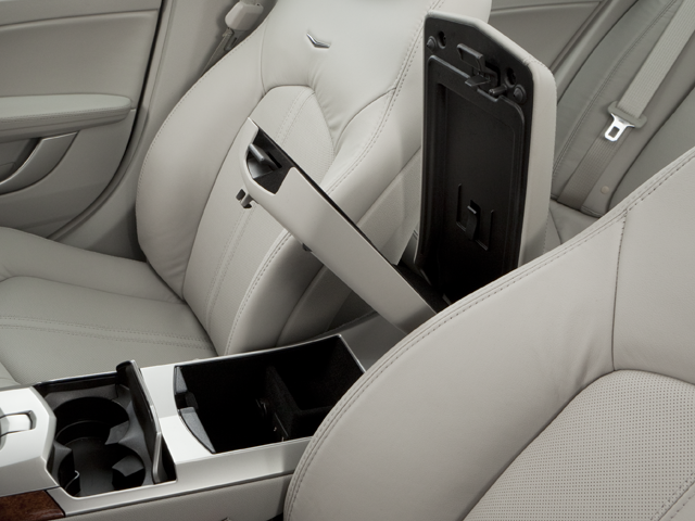 2013 Cadillac CTS Sedan Luxury