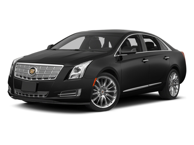 2013 Cadillac XTS 3.6L FWD's photo
