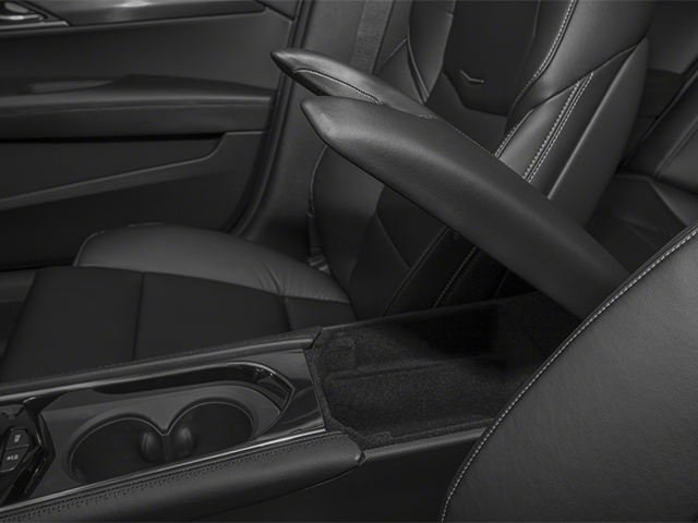 2013 Cadillac ATS Luxury