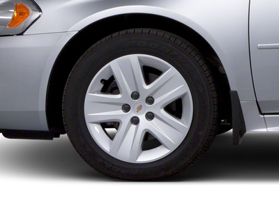 2013 Chevrolet Impala LTZ