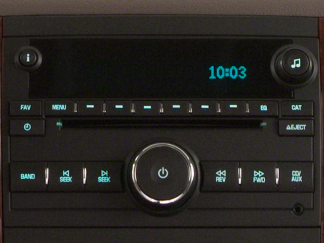 2013 Chevrolet Silverado 1500 LTZ