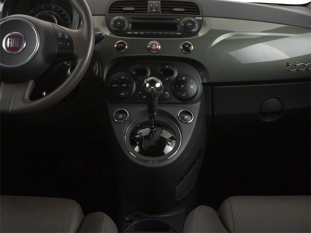 2013 FIAT 500 Pop