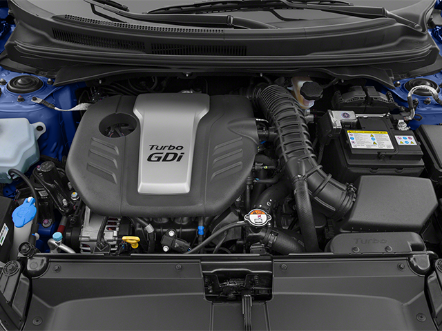 2013 Hyundai Veloster Turbo w/Black Int