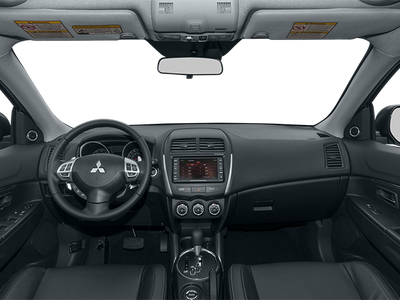 2013 Mitsubishi Outlander Sport SE
