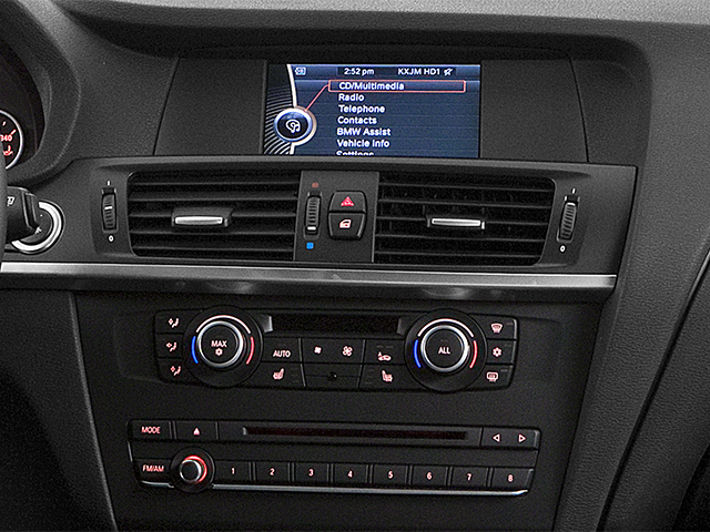 2014 BMW X3 xDrive28i xDrive28i