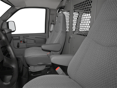 2014 Chevrolet Express Upfitter
