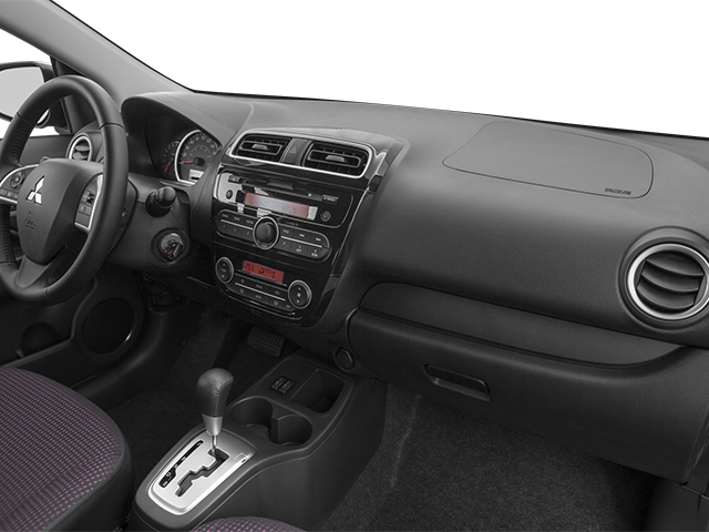 2014 Mitsubishi Mirage DE