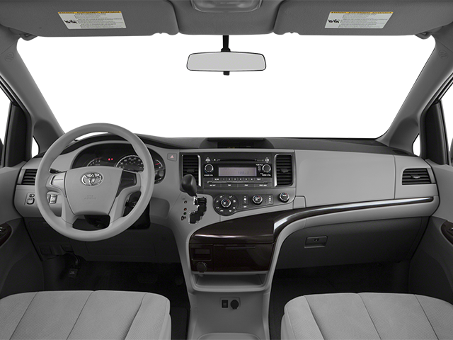 2014 Toyota Sienna LE