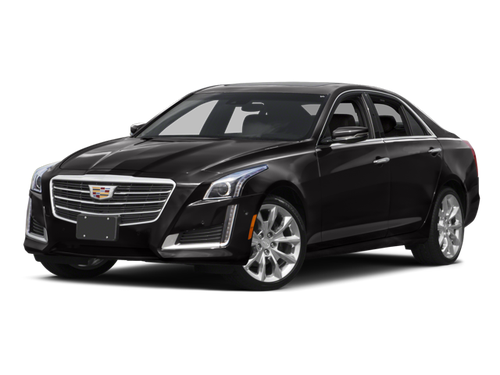 2016 Cadillac CTS Premium Collection RWD