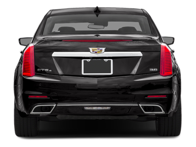 2016 Cadillac CTS Premium Collection RWD