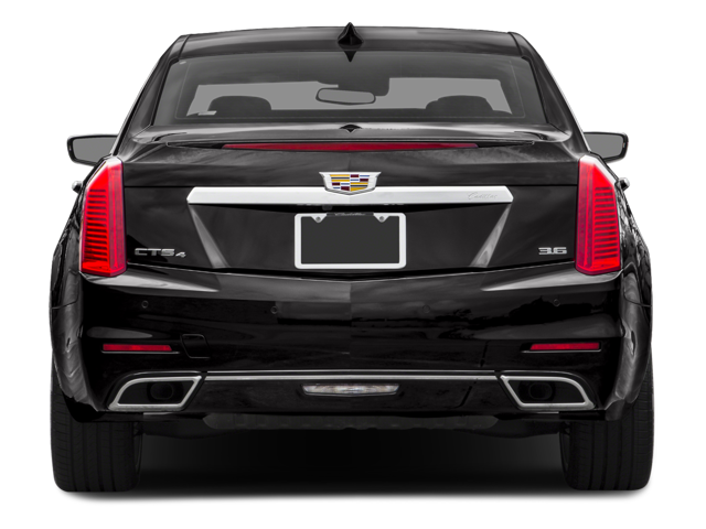 2016 Cadillac CTS Premium Collection RWD