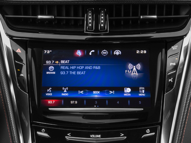 2016 Cadillac CTS Premium Collection RWD