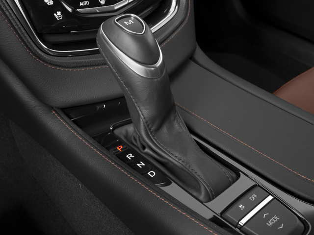 2016 Cadillac CTS Premium Collection RWD