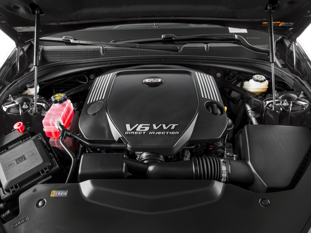 2016 Cadillac CTS Premium Collection RWD