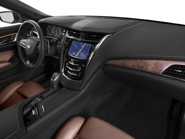 2016 Cadillac CTS Premium Collection RWD