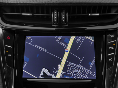 2016 Cadillac CTS Premium Collection RWD