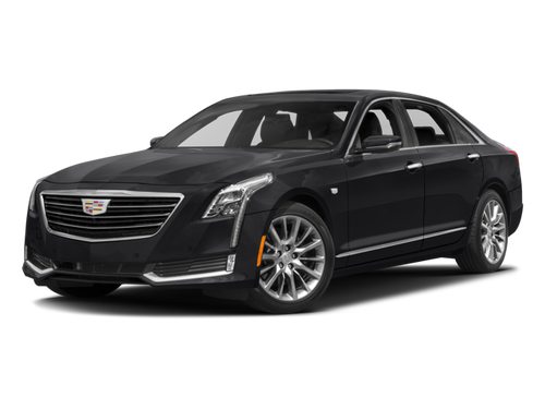 2016 Cadillac CT6 Luxury AWD