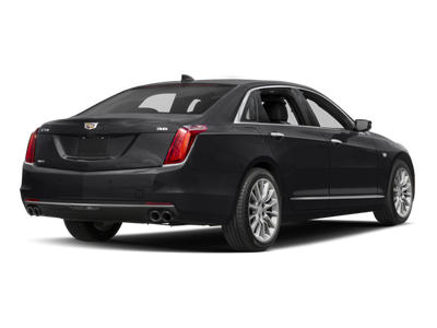 2016 Cadillac CT6 Luxury AWD