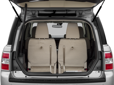 2016 Ford Flex Limited w/EcoBoost