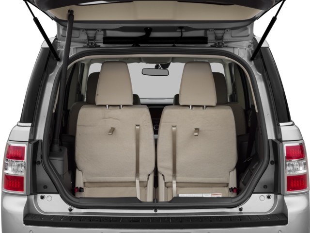 2016 Ford Flex Limited w/EcoBoost