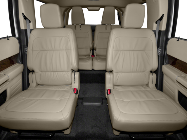 2016 Ford Flex Limited w/EcoBoost