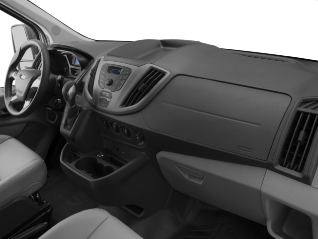 2016 Ford Transit Cargo Van T-250 148" Hi Rf 9000 GVWR Sliding RH Dr