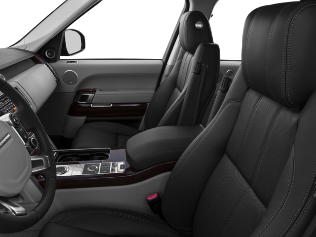 2016 Land Rover Range Rover HSE