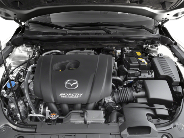 2016 Mazda Mazda6 i Grand Touring